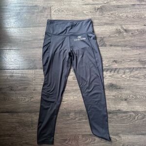 Just Strong Women's Gray Leggings